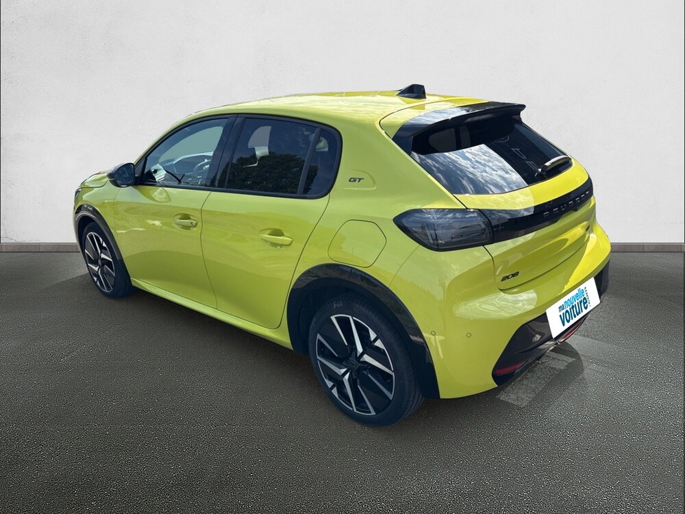 Occasion PEUGEOT 208 208 PureTech 100 S&S BVM6 - GT