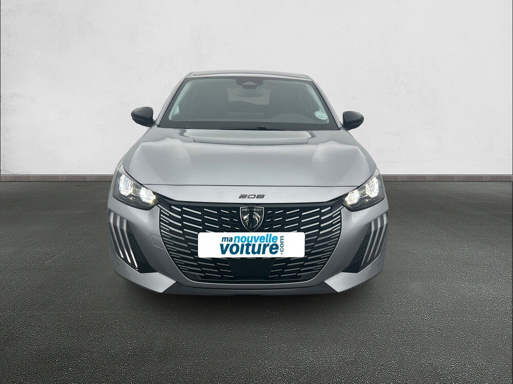 Occasion PEUGEOT 208 208 Hybrid 110 e-DCS6 - série spéciale Envy