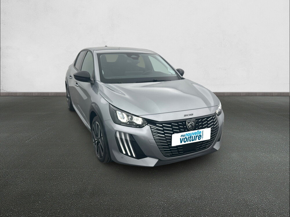 Occasion PEUGEOT 208 208 Hybrid 110 e-DCS6 - série spéciale Envy