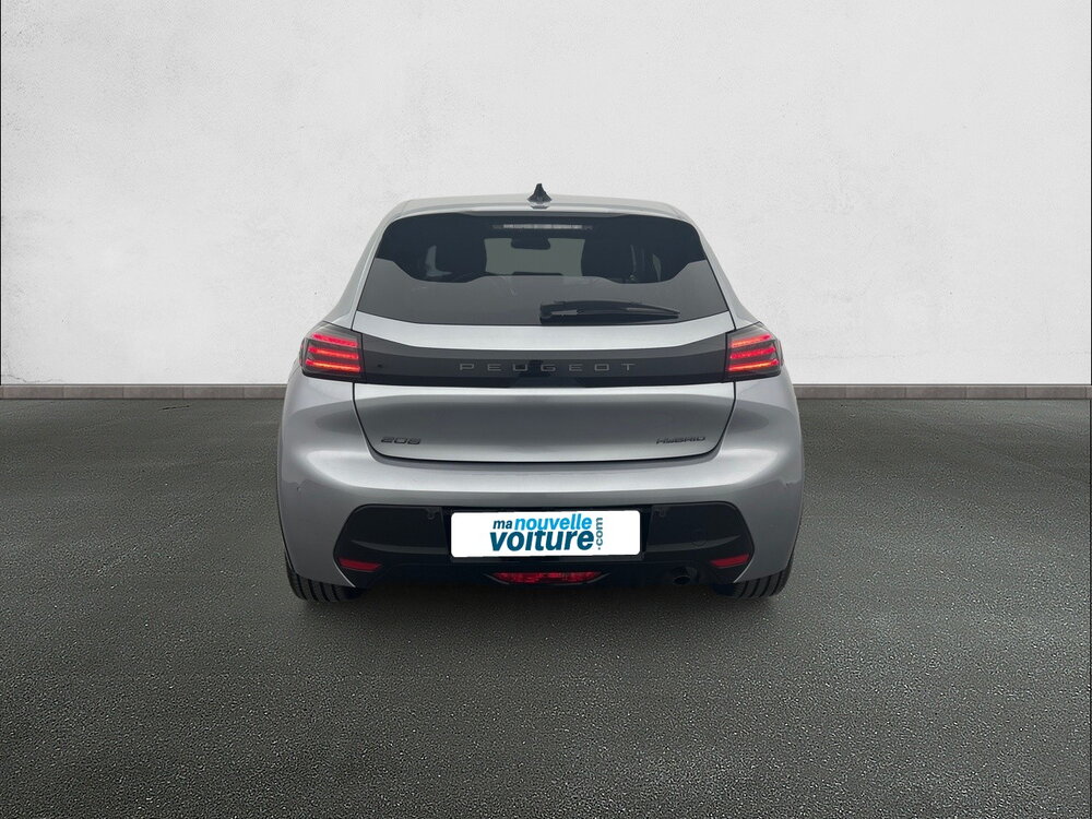 Occasion PEUGEOT 208 208 Hybrid 110 e-DCS6 - série spéciale Envy