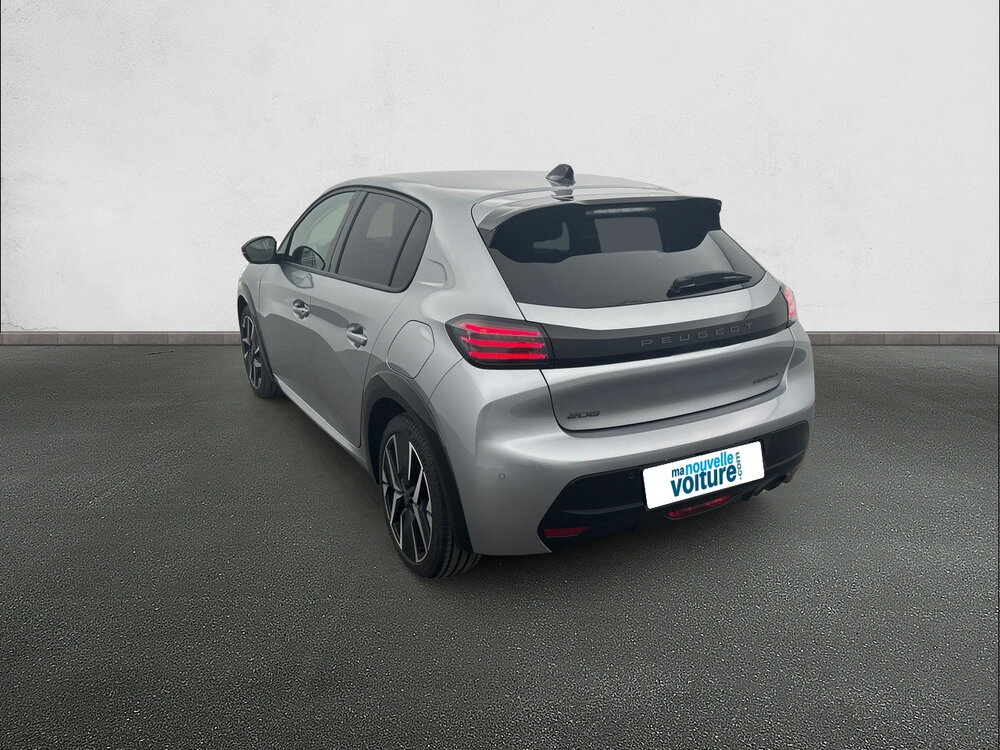 Occasion PEUGEOT 208 208 Hybrid 110 e-DCS6 - série spéciale Envy