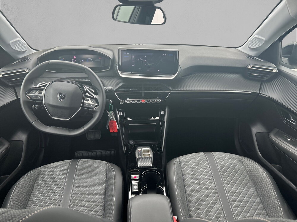 Occasion PEUGEOT 208 208 Hybrid 110 e-DCS6 - série spéciale Envy