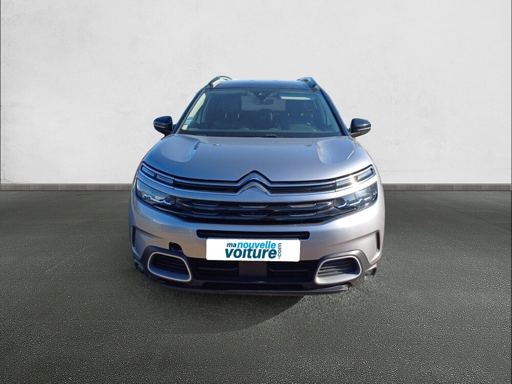 Occasion CITROEN C5 AirCross C5 Aircross Hybride Rechargeable 225 S&S e-EAT8 - Shine