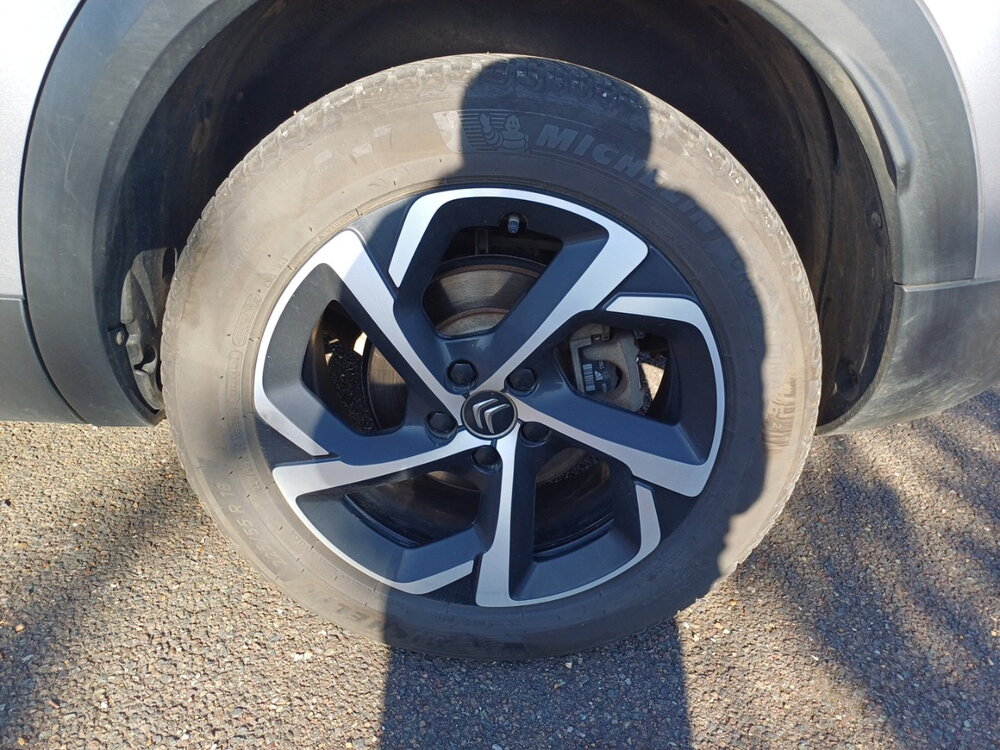 Occasion CITROEN C5 AirCross C5 Aircross Hybride Rechargeable 225 S&S e-EAT8 - Shine