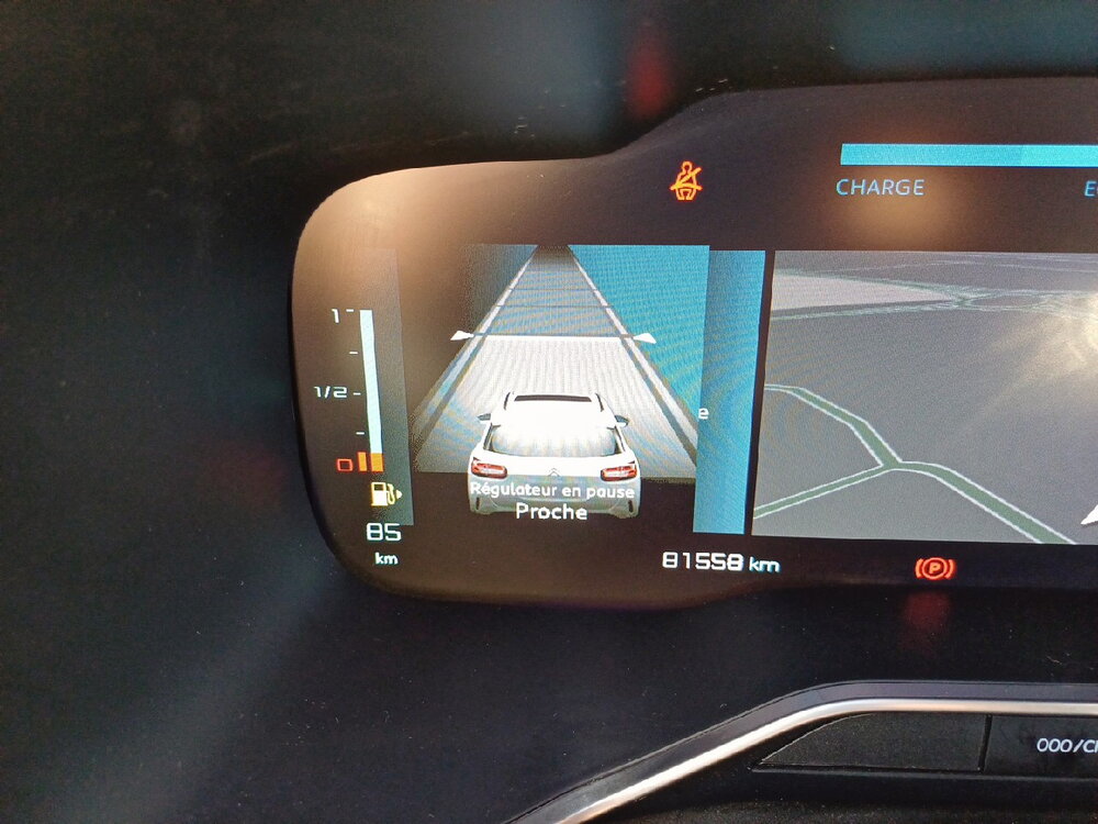 Occasion CITROEN C5 AirCross C5 Aircross Hybride Rechargeable 225 S&S e-EAT8 - Shine