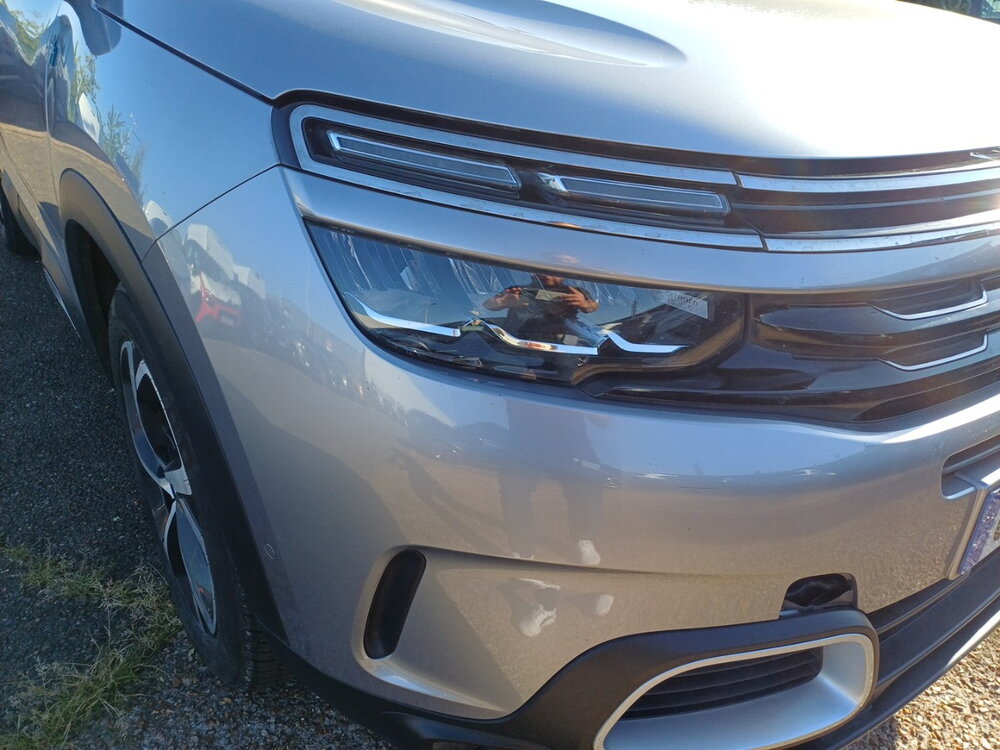 Occasion CITROEN C5 AirCross C5 Aircross Hybride Rechargeable 225 S&S e-EAT8 - Shine