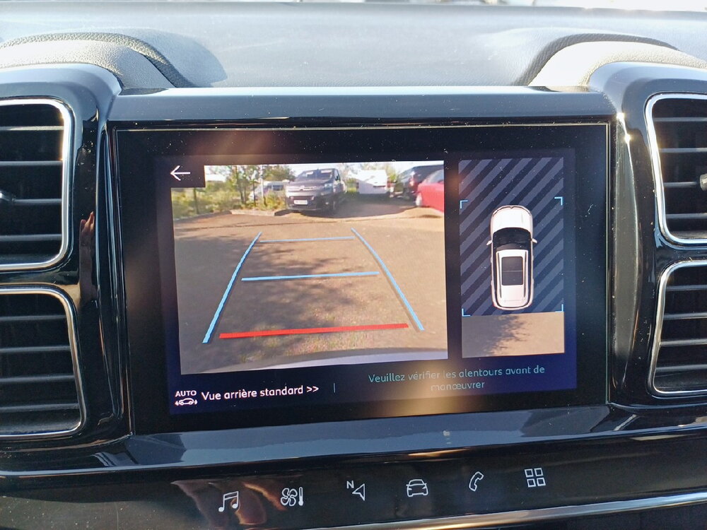 Occasion CITROEN C5 AirCross C5 Aircross Hybride Rechargeable 225 S&S e-EAT8 - Shine