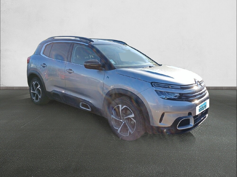 Occasion CITROEN C5 AirCross C5 Aircross Hybride Rechargeable 225 S&S e-EAT8 - Shine