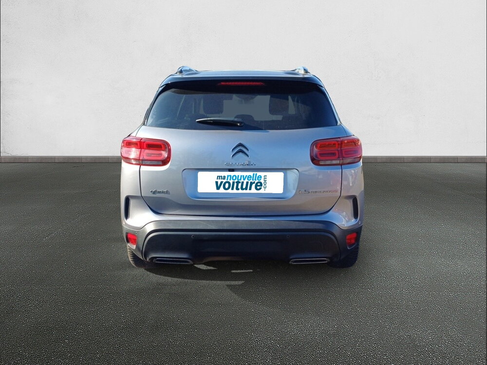 Occasion CITROEN C5 AirCross C5 Aircross Hybride Rechargeable 225 S&S e-EAT8 - Shine
