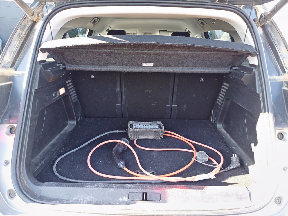 Occasion CITROEN C5 AirCross C5 Aircross Hybride Rechargeable 225 S&S e-EAT8 - Shine