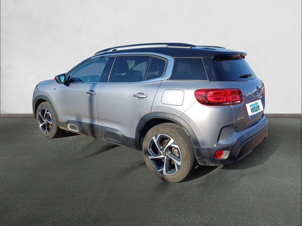 Occasion CITROEN C5 AirCross C5 Aircross Hybride Rechargeable 225 S&S e-EAT8 - Shine