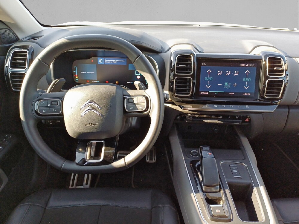 Occasion CITROEN C5 AirCross C5 Aircross Hybride Rechargeable 225 S&S e-EAT8 - Shine