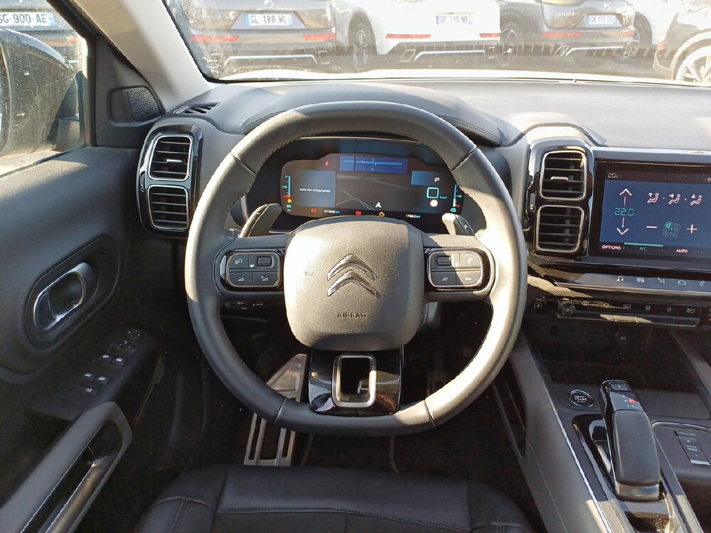Occasion CITROEN C5 AirCross C5 Aircross Hybride Rechargeable 225 S&S e-EAT8 - Shine