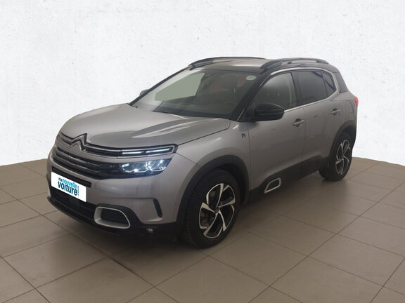 Occasion CITROEN C5 AirCross C5 Aircross Hybride Rechargeable 225 S&S e-EAT8 - Shine