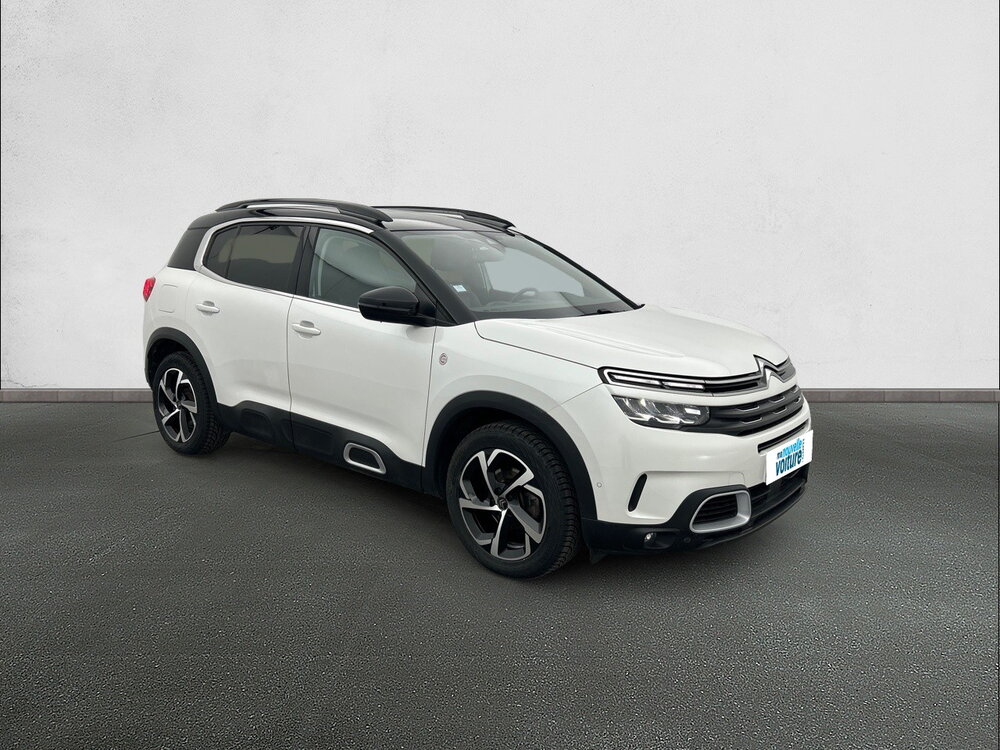 Occasion CITROEN C5 AirCross C5 Aircross PureTech 130 S&S BVM6 - C-Series