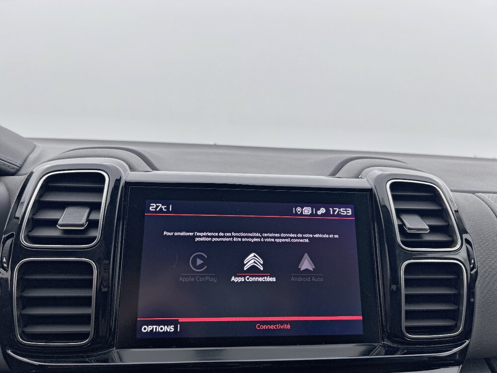 Occasion CITROEN C5 AirCross C5 Aircross PureTech 130 S&S BVM6 - C-Series