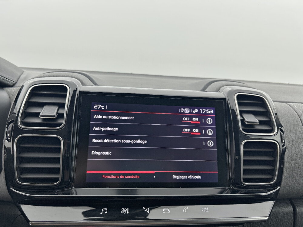 Occasion CITROEN C5 AirCross C5 Aircross PureTech 130 S&S BVM6 - C-Series