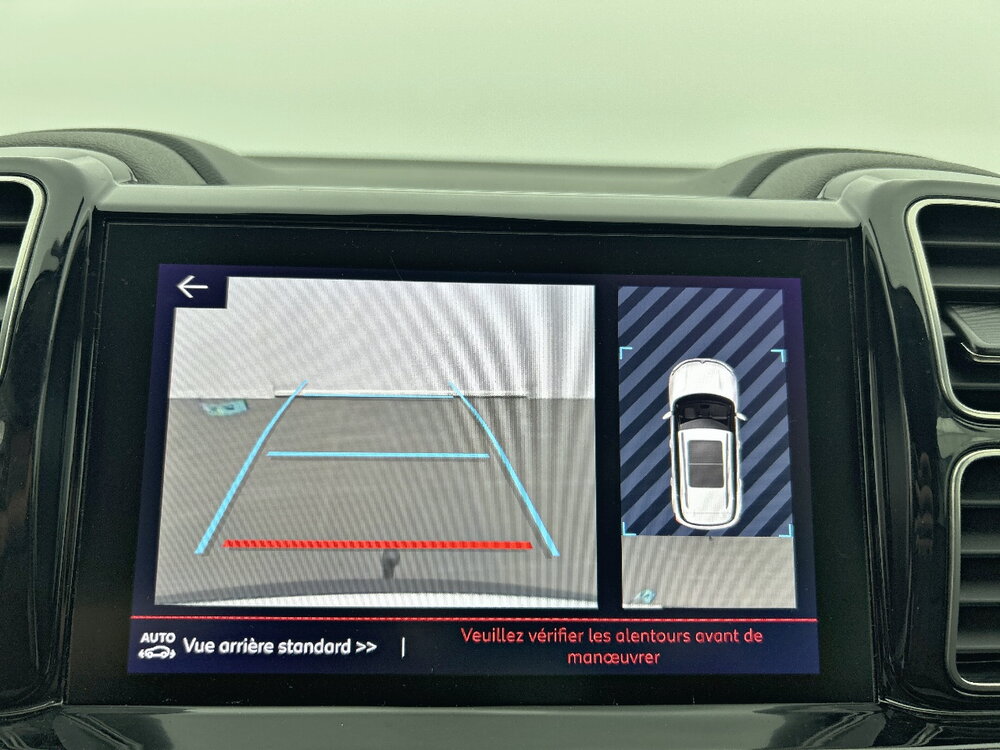 Occasion CITROEN C5 AirCross C5 Aircross PureTech 130 S&S BVM6 - C-Series