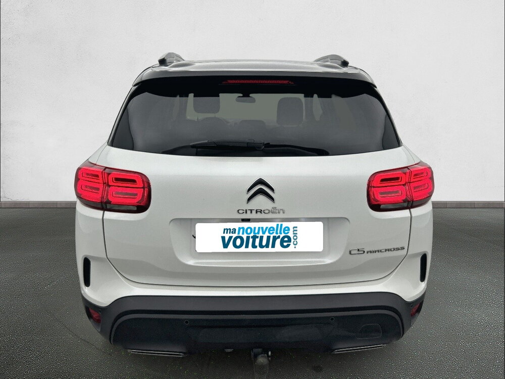 Occasion CITROEN C5 AirCross C5 Aircross PureTech 130 S&S BVM6 - C-Series