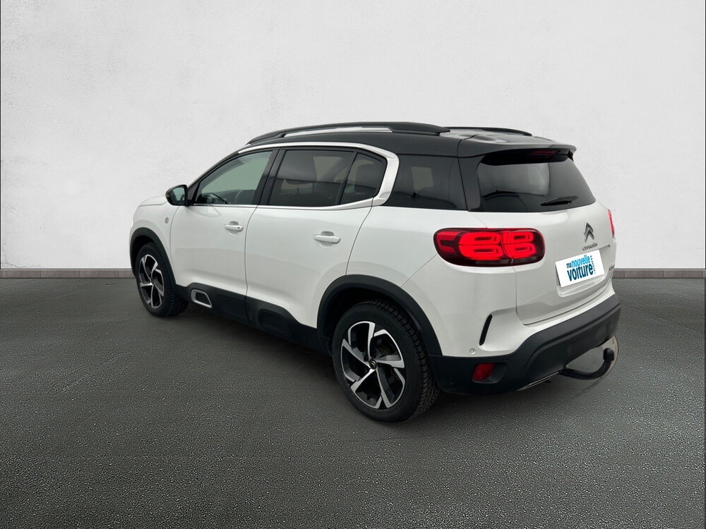 Occasion CITROEN C5 AirCross C5 Aircross PureTech 130 S&S BVM6 - C-Series
