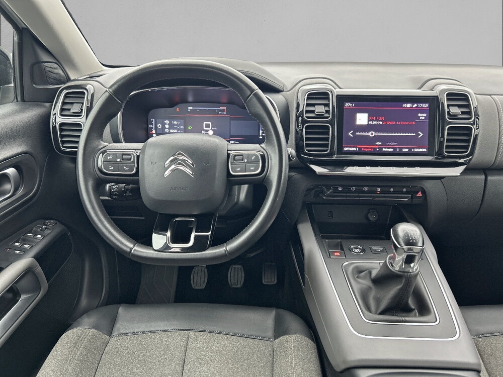 Occasion CITROEN C5 AirCross C5 Aircross PureTech 130 S&S BVM6 - C-Series
