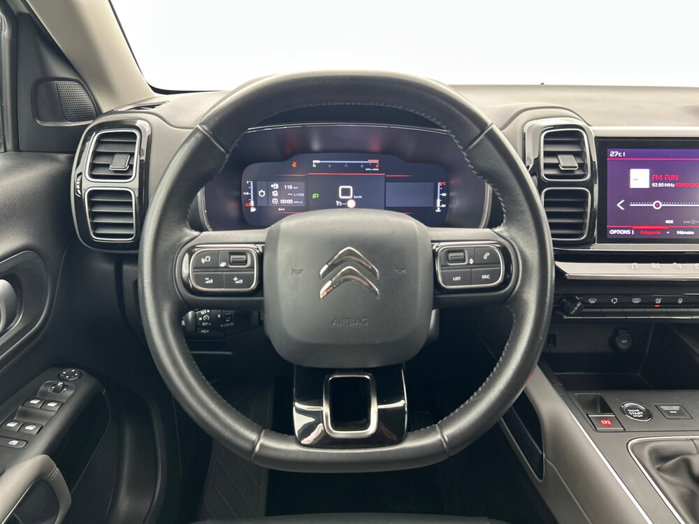 Occasion CITROEN C5 AirCross C5 Aircross PureTech 130 S&S BVM6 - C-Series