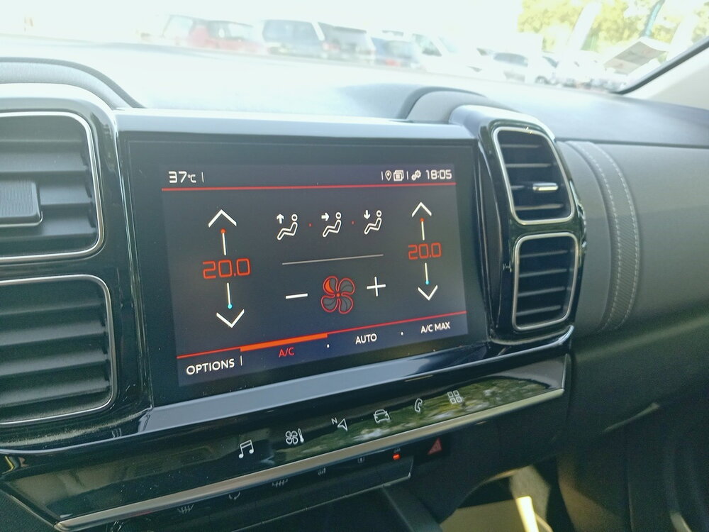 Occasion CITROEN C5 AirCross C5 Aircross PureTech 130 S&S BVM6 - C-Series