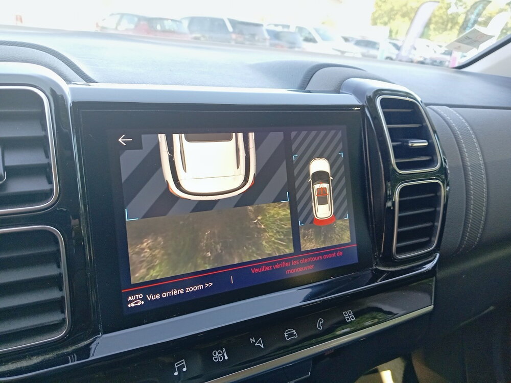 Occasion CITROEN C5 AirCross C5 Aircross PureTech 130 S&S BVM6 - C-Series