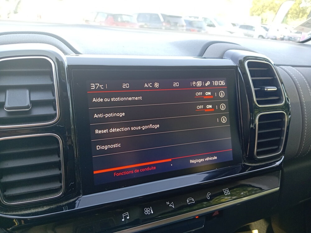 Occasion CITROEN C5 AirCross C5 Aircross PureTech 130 S&S BVM6 - C-Series