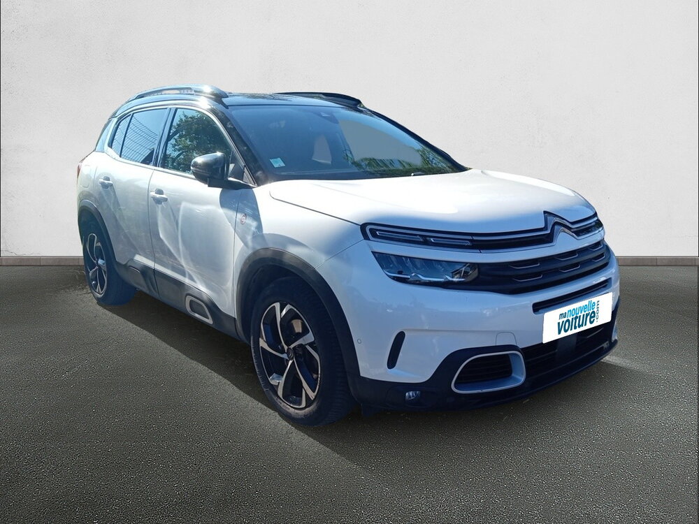 Occasion CITROEN C5 AirCross C5 Aircross PureTech 130 S&S BVM6 - C-Series