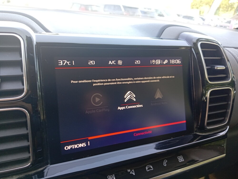 Occasion CITROEN C5 AirCross C5 Aircross PureTech 130 S&S BVM6 - C-Series