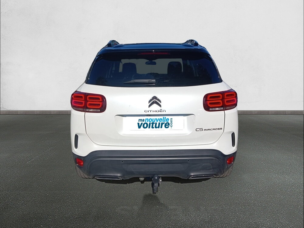 Occasion CITROEN C5 AirCross C5 Aircross PureTech 130 S&S BVM6 - C-Series