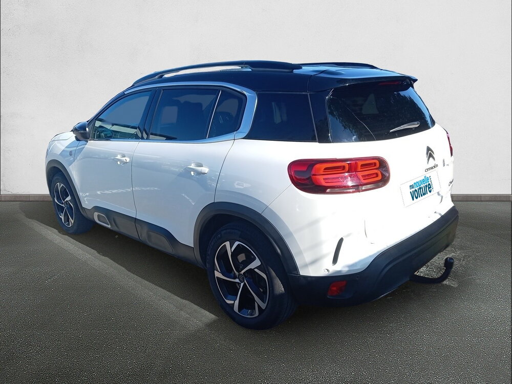 Occasion CITROEN C5 AirCross C5 Aircross PureTech 130 S&S BVM6 - C-Series