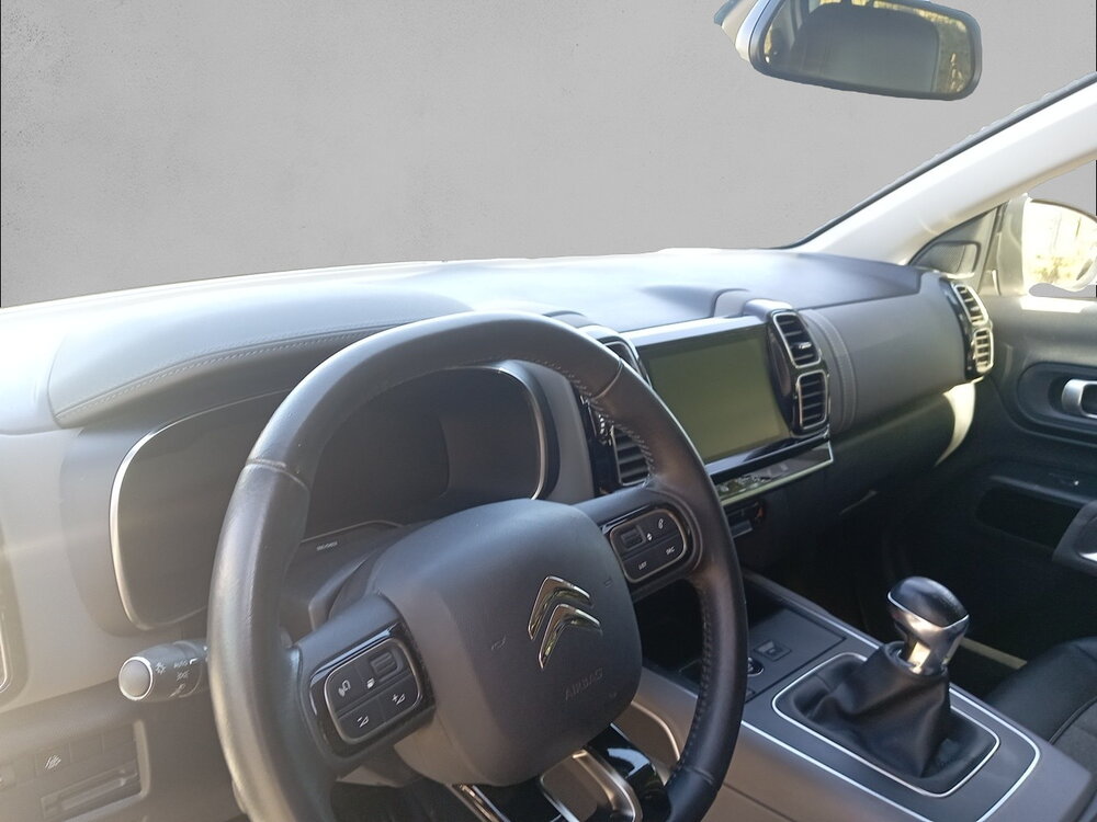 Occasion CITROEN C5 AirCross C5 Aircross PureTech 130 S&S BVM6 - C-Series