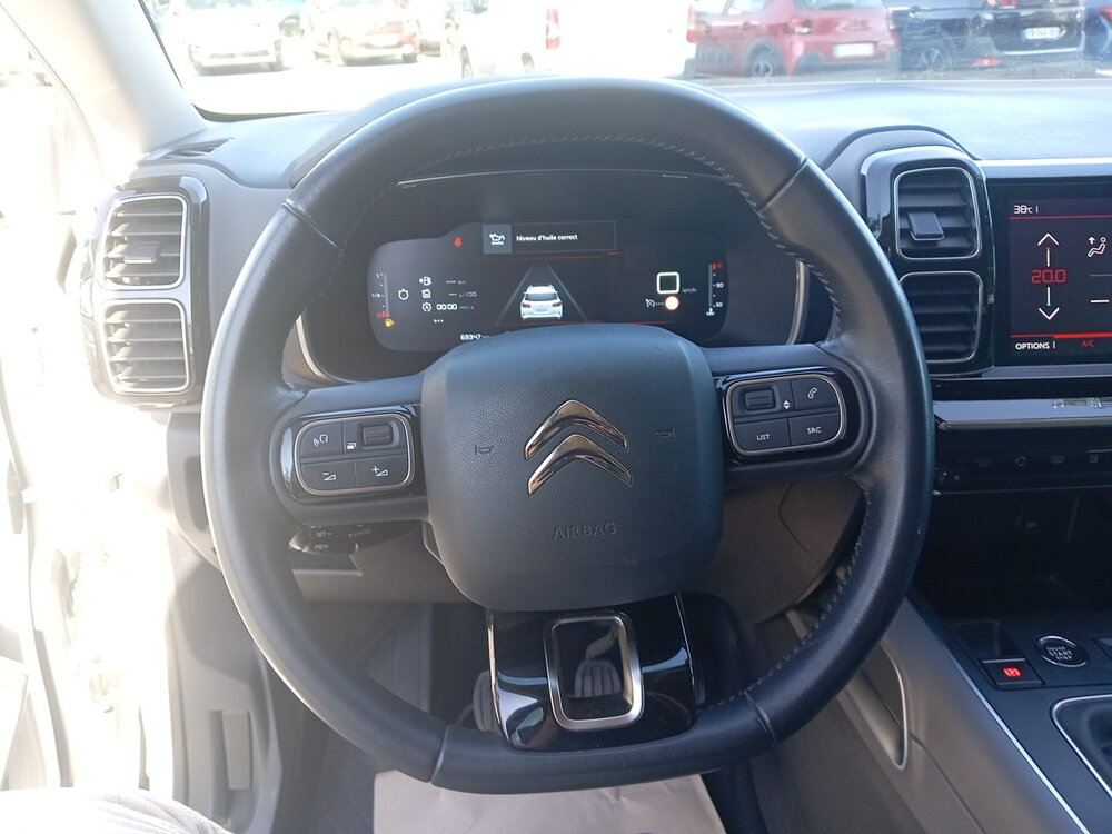Occasion CITROEN C5 AirCross C5 Aircross PureTech 130 S&S BVM6 - C-Series