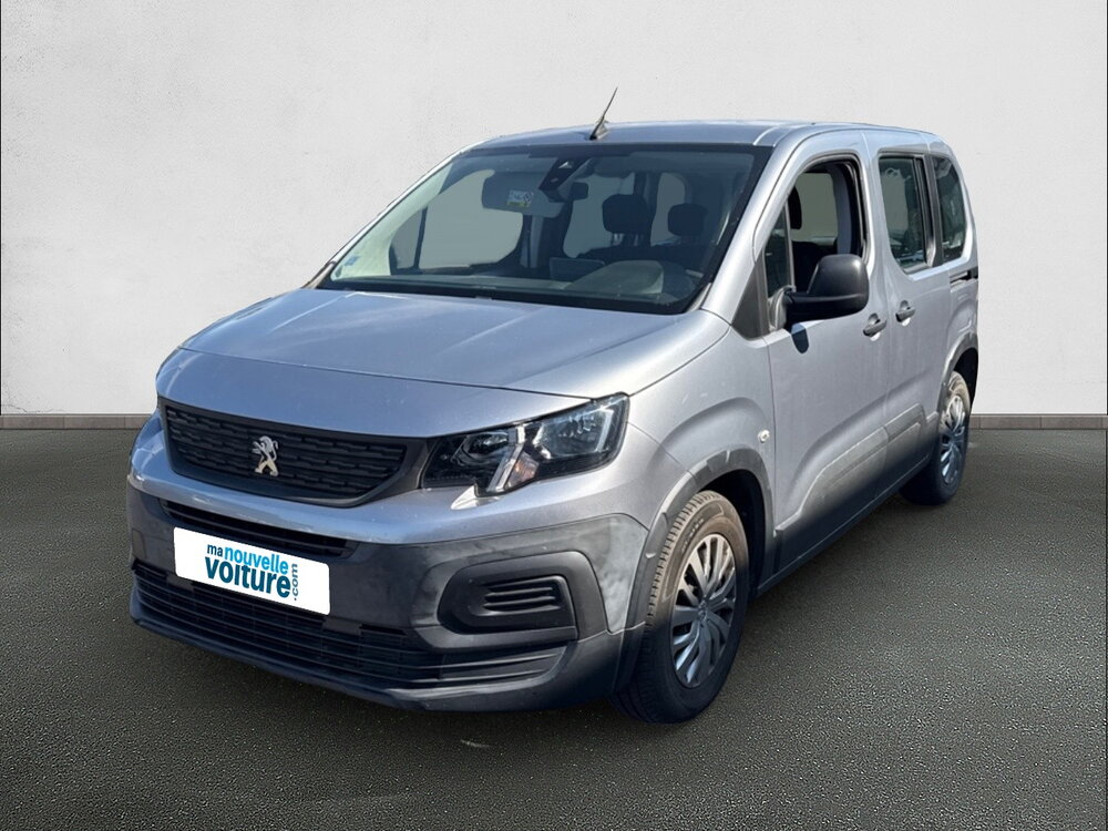 Occasion PEUGEOT Rifter Rifter BlueHDi 100 S&S BVM6 - Active