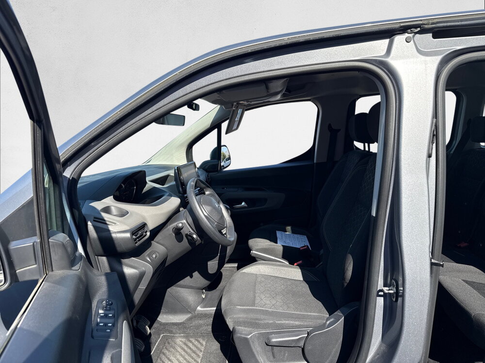 Occasion PEUGEOT Rifter Rifter BlueHDi 100 S&S BVM6 - Active