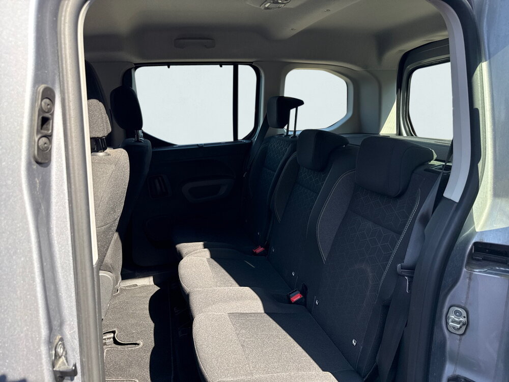 Occasion PEUGEOT Rifter Rifter BlueHDi 100 S&S BVM6 - Active