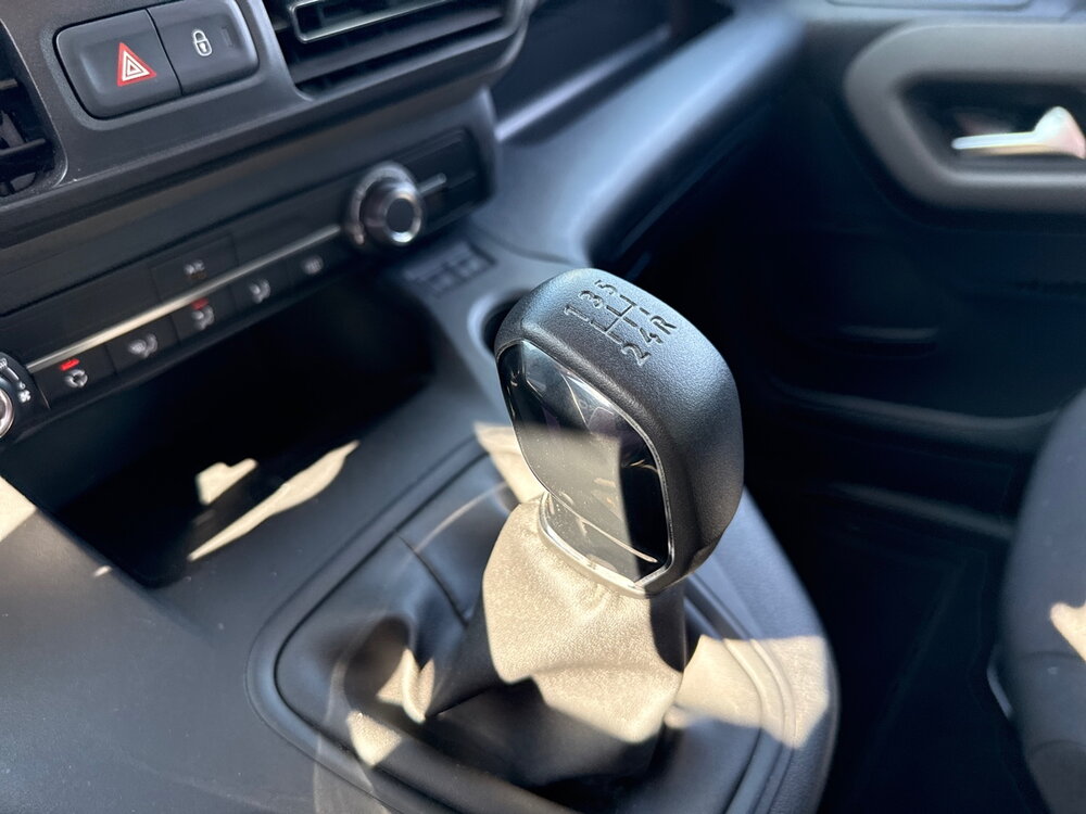 Occasion PEUGEOT Rifter Rifter BlueHDi 100 S&S BVM6 - Active