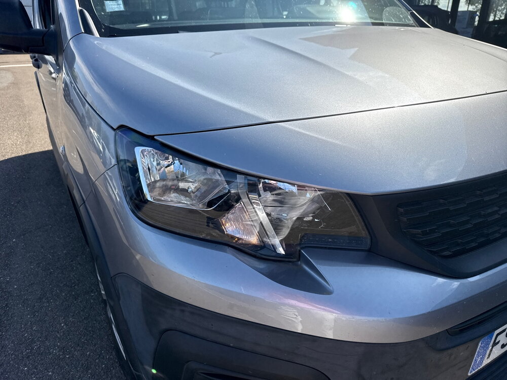 Occasion PEUGEOT Rifter Rifter BlueHDi 100 S&S BVM6 - Active