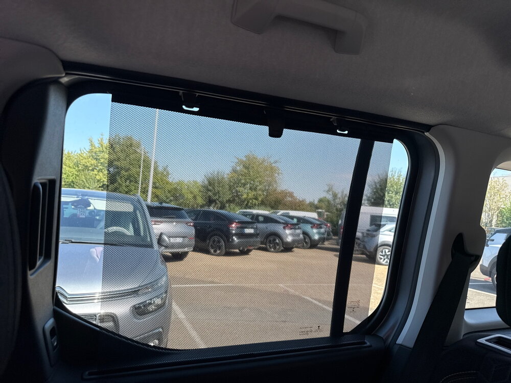 Occasion PEUGEOT Rifter Rifter BlueHDi 100 S&S BVM6 - Active
