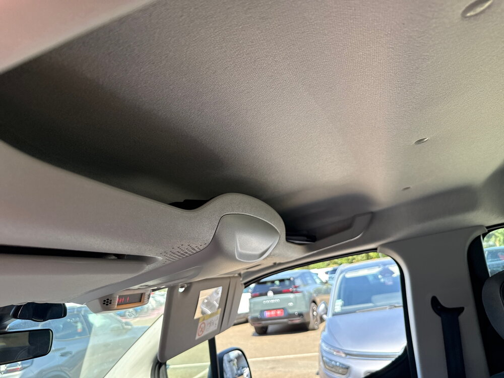 Occasion PEUGEOT Rifter Rifter BlueHDi 100 S&S BVM6 - Active