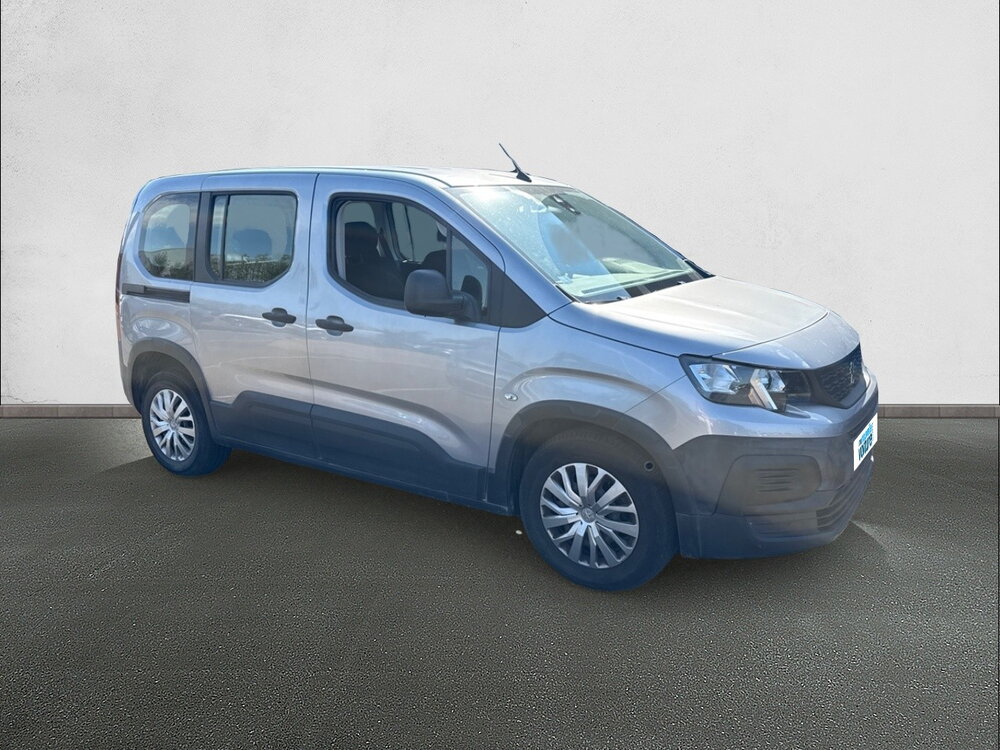 Occasion PEUGEOT Rifter Rifter BlueHDi 100 S&S BVM6 - Active