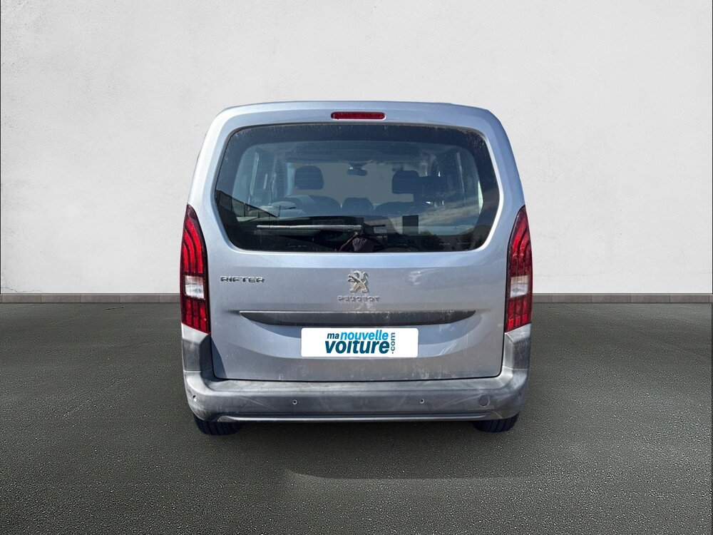 Occasion PEUGEOT Rifter Rifter BlueHDi 100 S&S BVM6 - Active