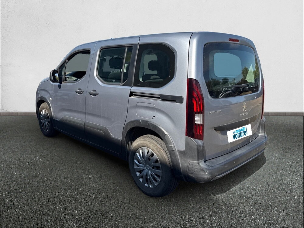 Occasion PEUGEOT Rifter Rifter BlueHDi 100 S&S BVM6 - Active