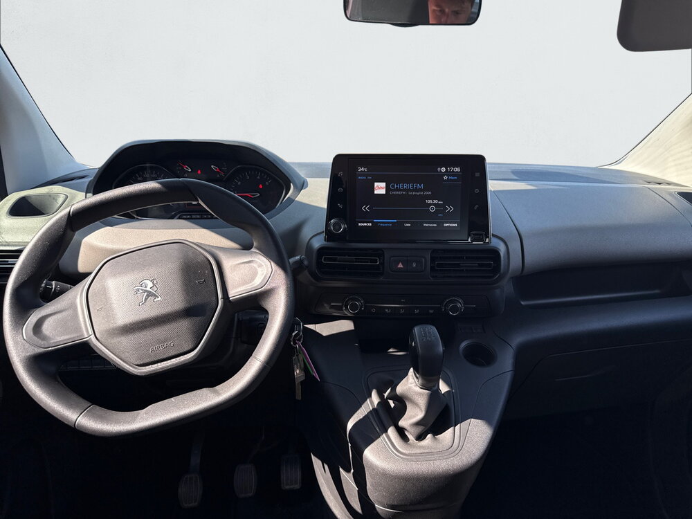 Occasion PEUGEOT Rifter Rifter BlueHDi 100 S&S BVM6 - Active