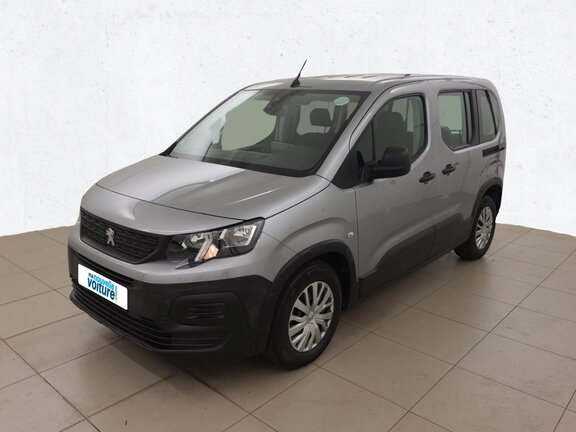 Occasion PEUGEOT Rifter Rifter BlueHDi 100 S&S BVM6 - Active
