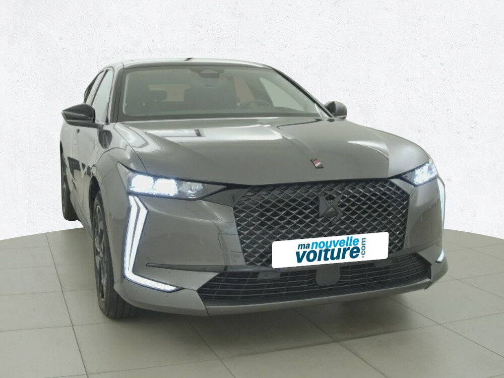 Occasion DS DS4 DS 4 PureTech 130 EAT8 - Performance Line+