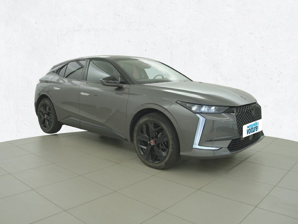 Occasion DS DS4 DS 4 PureTech 130 EAT8 - Performance Line+