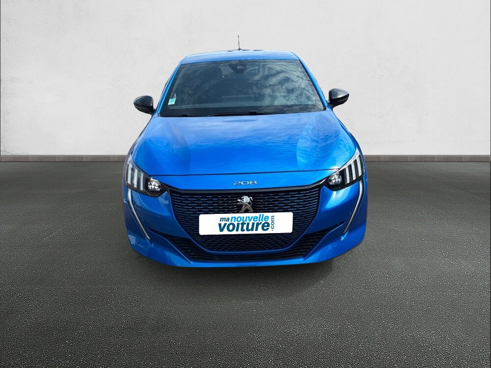 Occasion PEUGEOT 208 208 Electrique 50 kWh 136ch - GT Pack
